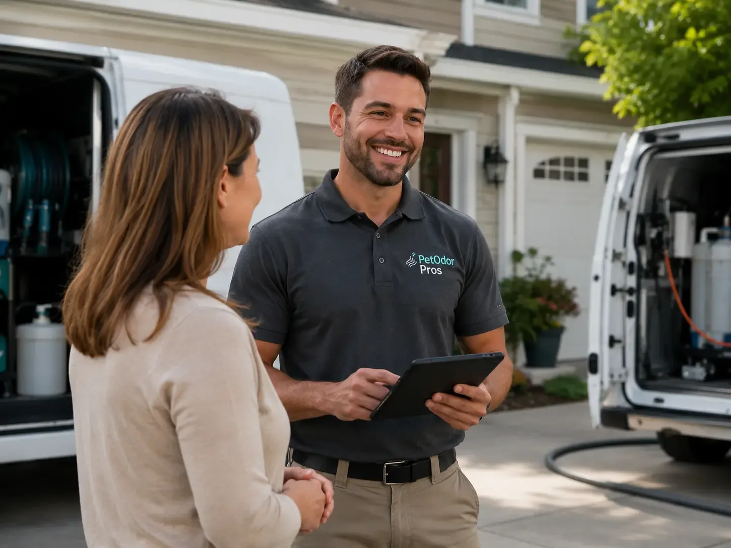 Pet Odor Removal FAQs for Hopedale, OH