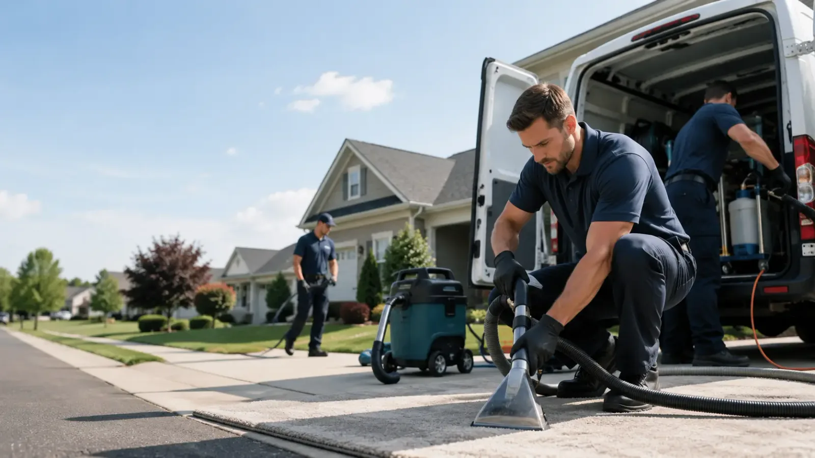 Pet Odor Removal service in Hopedale, OH
